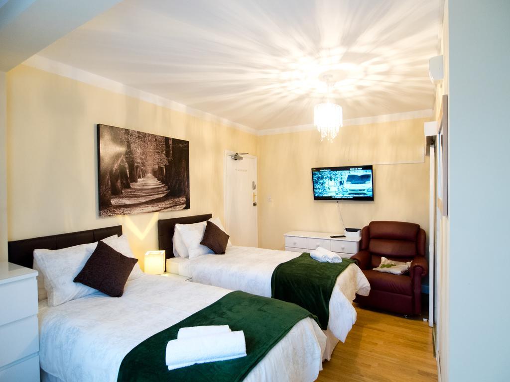 Gable Lodge Londra Cameră foto