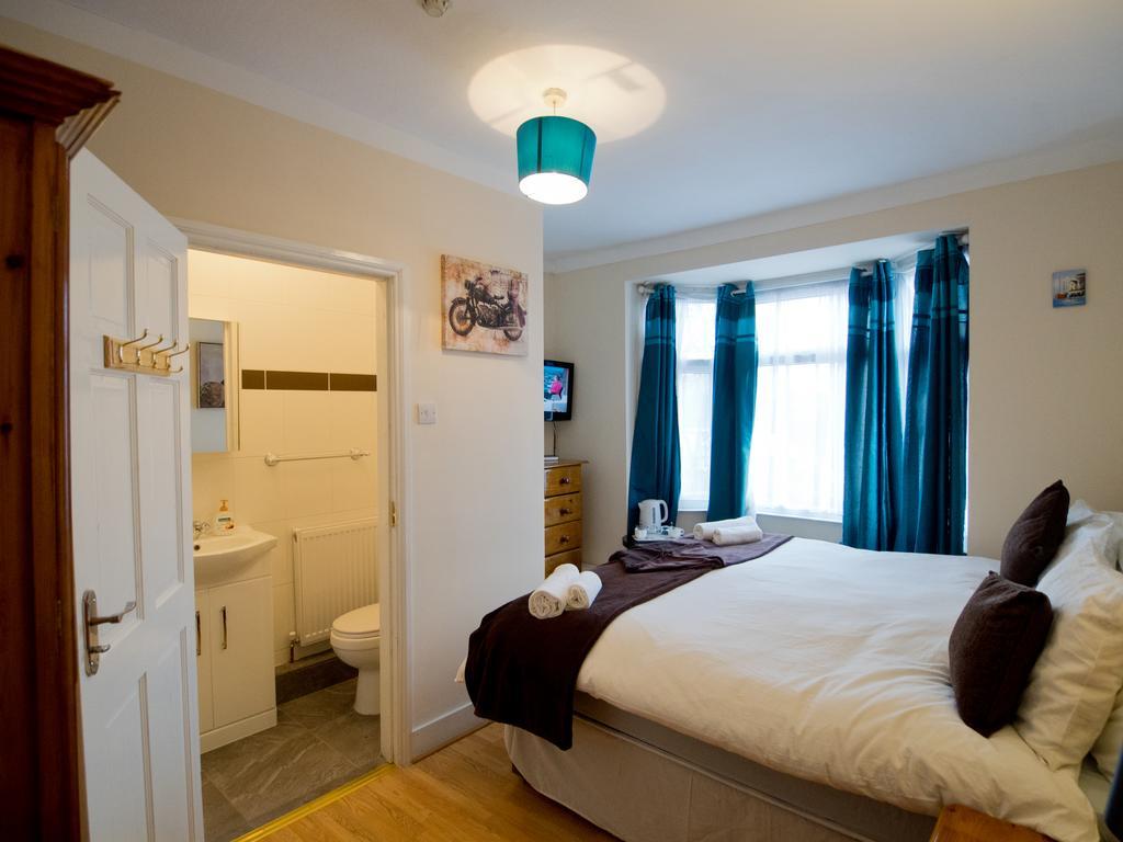 Gable Lodge Londra Cameră foto