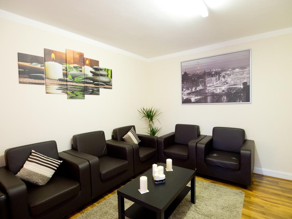 Gable Lodge Londra Cameră foto
