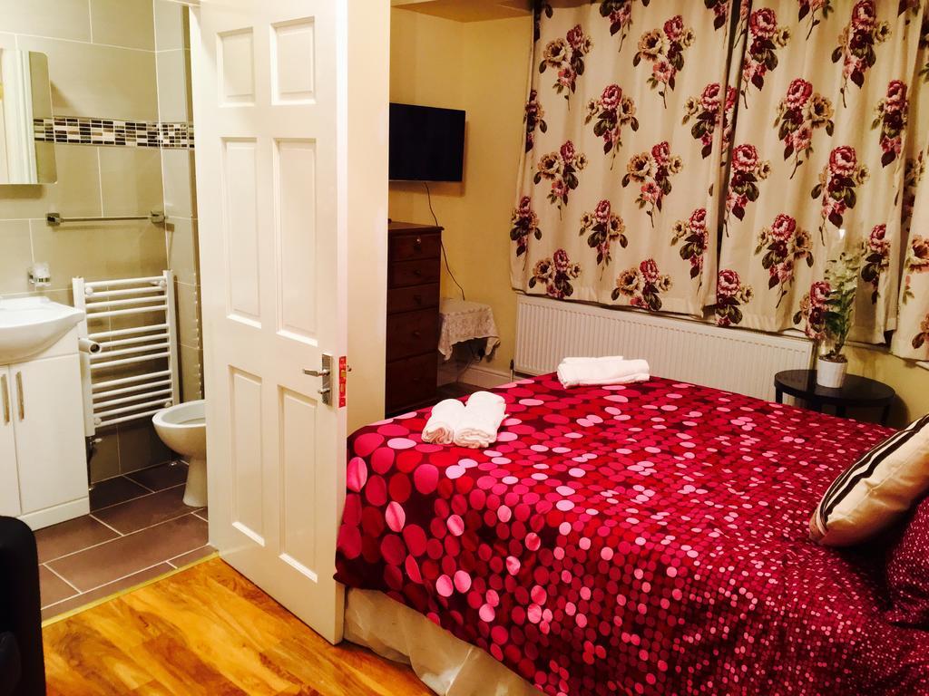 Gable Lodge Londra Cameră foto