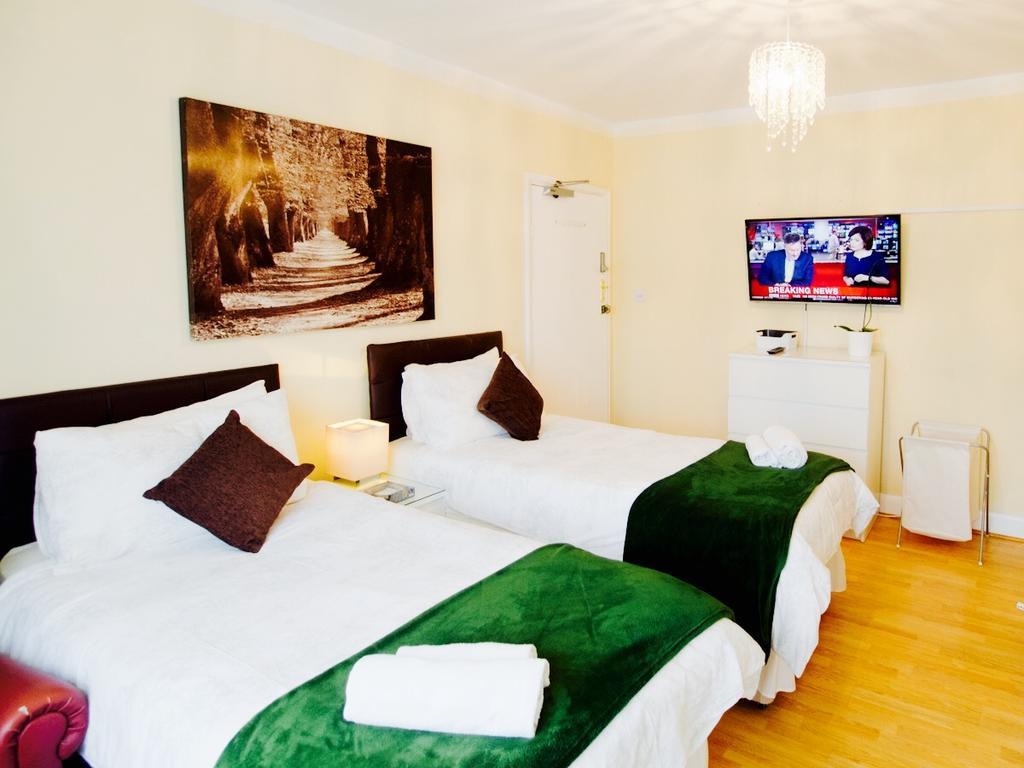 Gable Lodge Londra Exterior foto